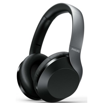 Słuchawki nauszne PHILIPS TAPH805BK ANC Czarny