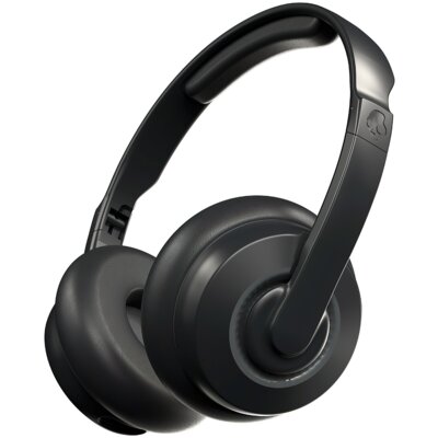 Słuchawki nauszne SKULLCANDY Cassette Czarny