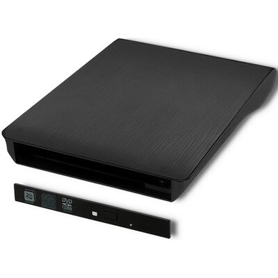 Obudowa na napęd optyczny QOLTEC 51865