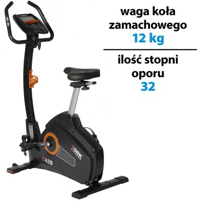 Rower magnetyczny YORK FITNESS C420