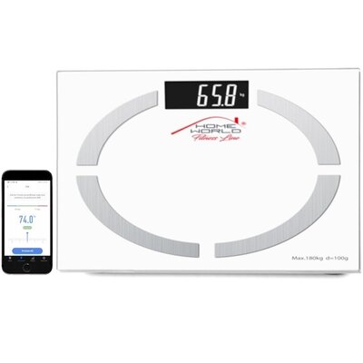 Waga łazienkowa TECH-MED HW-FIT002