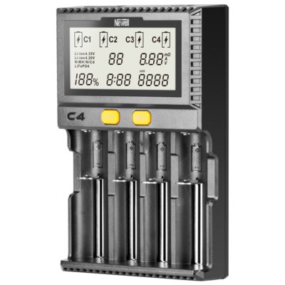 Ładowarka NEWELL Smart C4 Supra