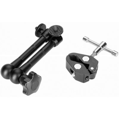 Ramię montażowe CAMROCK Magic Arm 11 z uchwytem montażowym Crab Clamp CS-CL