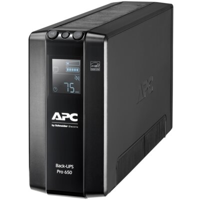 Zasilacz UPS APC BR650MI 650VA 390W
