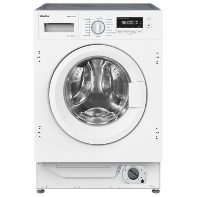 Pralka AMICA AWBI6122LCB 6kg 1200 obr