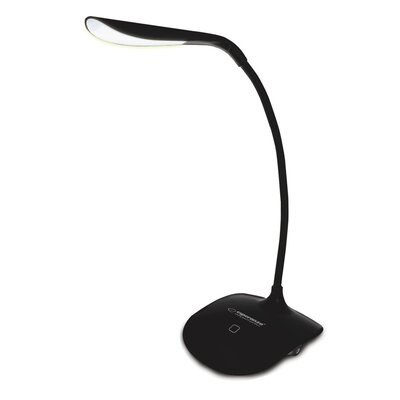 Lampka biurkowa ESPERANZA Acrux ELD103K Czarny
