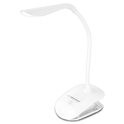 Lampka biurkowa ESPERANZA Deneb ELD104W Biały
