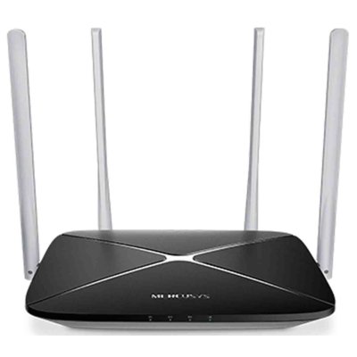 Router MERCUSYS AC12 2.4 / 5 GHz (DualBand)