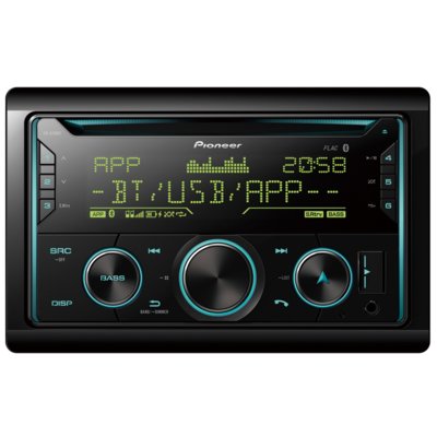 Radio samochodowe PIONEER FH-S720BT Bluetooth Pilot