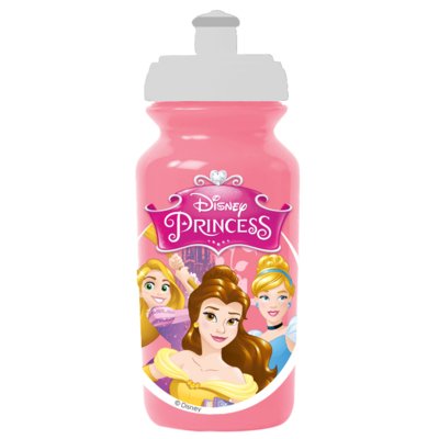 Bidon DISNEY Księżniczka 380ml Różowy
