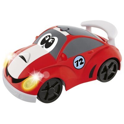 Samochód zdalnie sterowany CHICCO Johnny Coupe RC