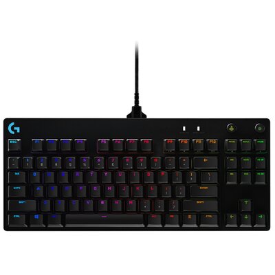 Klawiatura LOGITECH G Pro Czarny