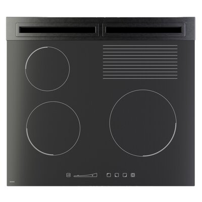 Płyta gazowa SOLGAZ Optimex 3+1 G20