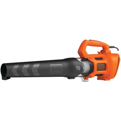 Dmuchawa do liści elektryczna BLACK&DECKER BEBL185-QS