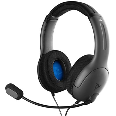 Słuchawki PDP LVL 40 Wired Stereo Headset Nauszne