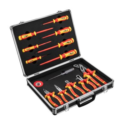 Zestaw szczypiec i wkrętaków NEO TOOLS 01-234