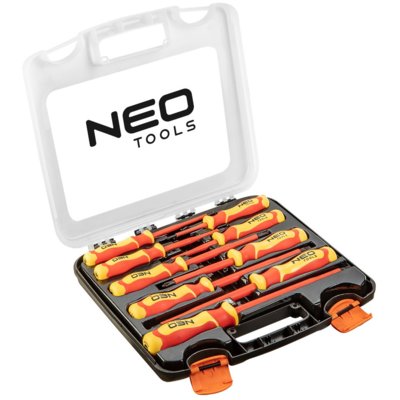 Zestaw wkrętaków NEO TOOLS 04-142