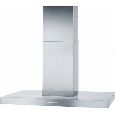 Okap MIELE PUR 98 D Stal szlachetna 400m3/h 57dB klasa A