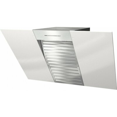 Okap MIELE DA 6096 W Biały 650m3/h 54dB klasa B