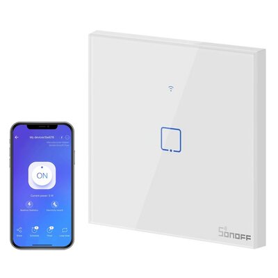 Włącznik światła SONOFF T2 EU TX IM190314015