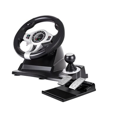 Kierownica TRACER Roadster 4 w 1 (PC/PS3/PS4/Xone)