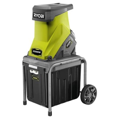Rozdrabniacz do gałęzi elektryczny RYOBI RSH2545B 5133002512