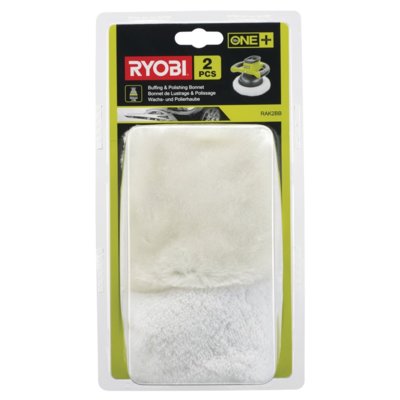 Zestaw do polerowania RYOBI RAK2BB