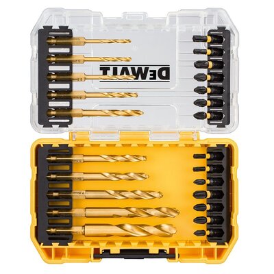 Zestaw bitów DEWALT Flextorq DT70748T (24 szt.)