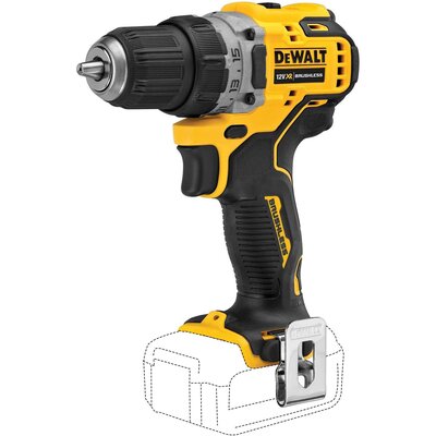 Wiertarko-wkrętarka DEWALT DCD701N-XJ SOLO