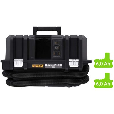 Odkurzacz warsztatowy DEWALT DCV586MT2