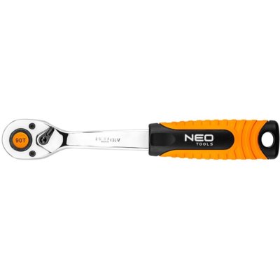 Grzechotka NEO TOOLS 08-530 1/4 cala