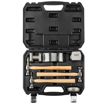 Zestaw młotków NEO TOOLS 11-640
