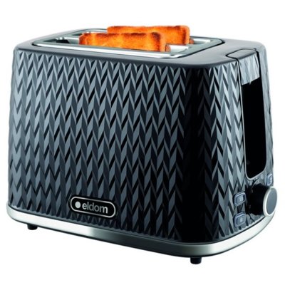 Toster ELDOM TO265 Nele Czarny