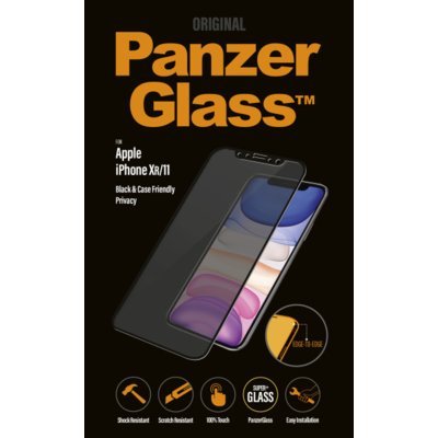 Szkło hartowane PANZERGLASS do Apple iPhone XR/11