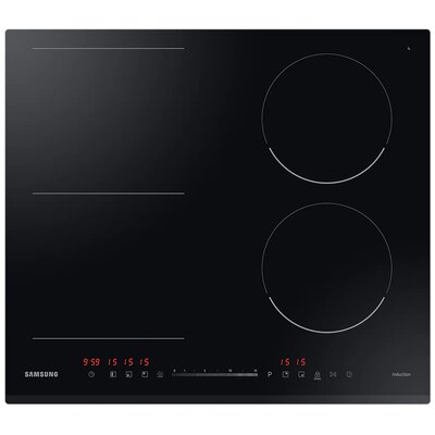 Płyta indukcyjna SAMSUNG NZ64R3747BK-Zdjęcie-0