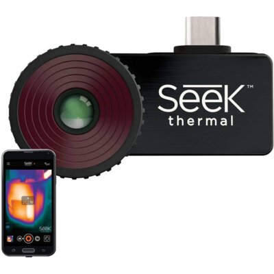 Kamera termowizyjna SEEK THERMAL Compact Pro Android USB-C (CQ-AAA)