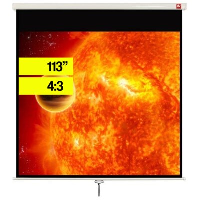 Ekran projekcyjny AVTEK Video 240 BT 230x172.5