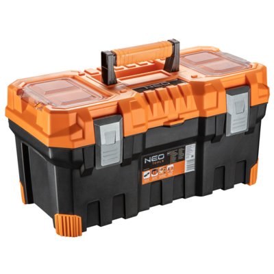 Skrzynka narzędziowa NEO TOOLS 84-114