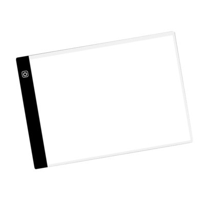 Deska kreślarska XREC A4 LED