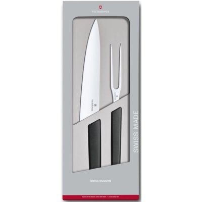 Zestaw do porcjowania VICTORINOX Swiss Modern 6.9093.21G (2 elementy)