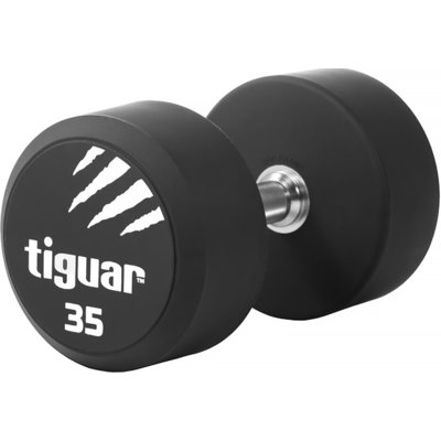 Hantla TIGUAR PU Dumbbells (35 kg)