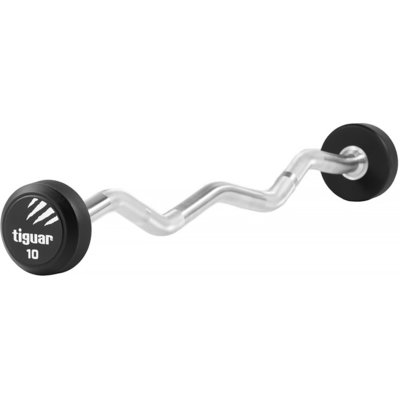 Sztanga TIGUAR Barbell (10 kg)