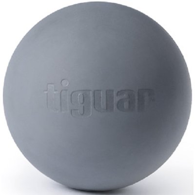 Piłka gimnastyczna TIGUAR MFR Szary