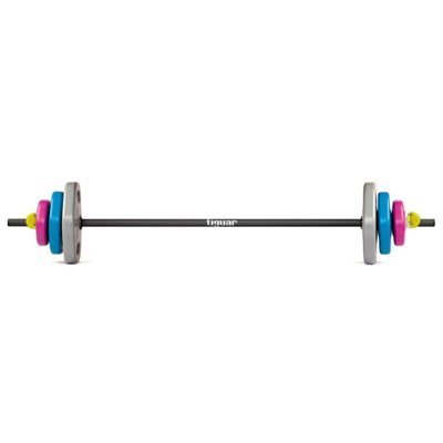 Sztanga TIGUAR Power Gym (18 kg)