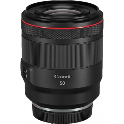 Obiektyw CANON RF 50 mm f/1.2L USM (2959C005)