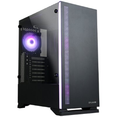 Obudowa ZALMAN S5 Czarny