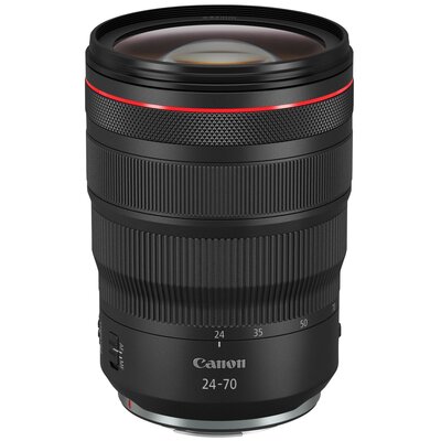 Obiektyw CANON RF 24-70 mm f/2.8L IS USM