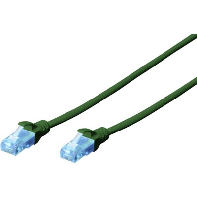 Kabel RJ-45 - RJ-45 DIGITUS DK-1512-070/G 7 m