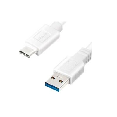 Kabel USB-A - USB-C LOGILINK CU0175 1.5 m
