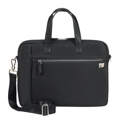 Torba na laptopa SAMSONITE Eco Wave 15.6 cali Czarny